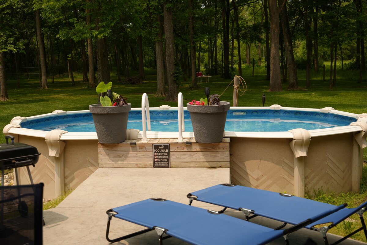 Sycamore Getaway photo 2