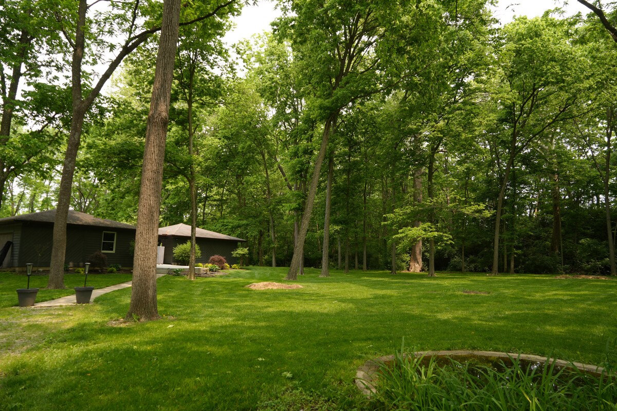 Sycamore Getaway photo 1